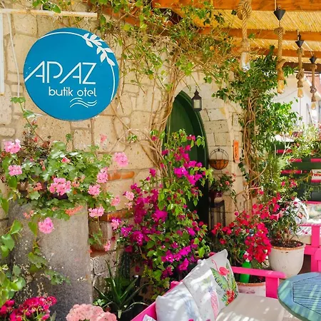 Apaz Alacati فندق