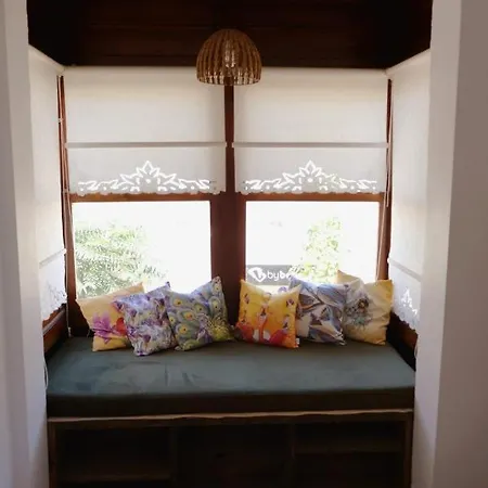 Ξενοδοχείο Apaz Alacati 5*