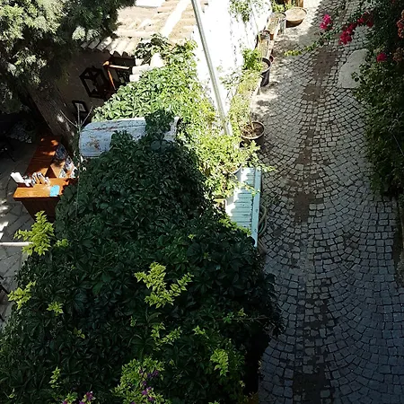 Ξενοδοχείο Apaz Alacati Çeşme