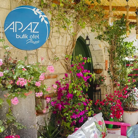 Apaz Alacati Ξενοδοχείο 5*