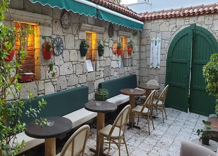 Apaz Alacati Hotel Cesme