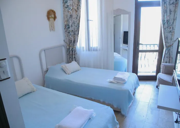 Apaz Alacati 5* Cesme