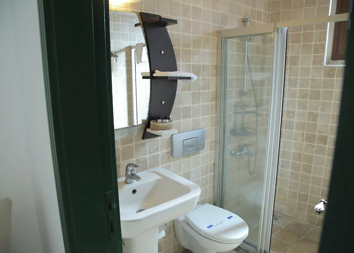 Apaz Alacati 5* Cesme