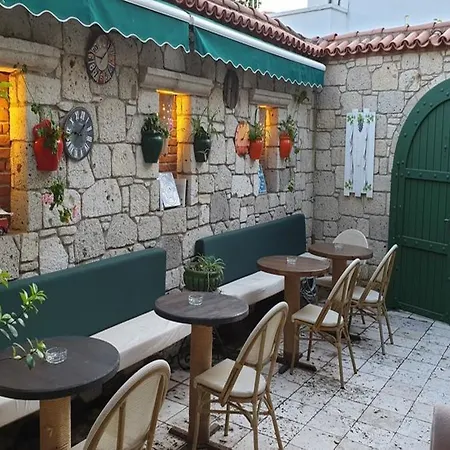 Apaz Alacati Hotel Cesme