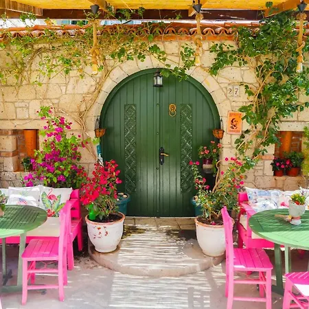 Apaz Alaçatı 5* Çeşme