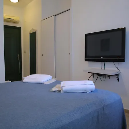 Otel Apaz Alaçatı