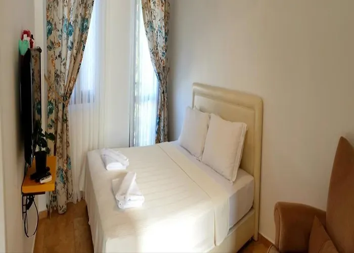 Apaz Alacati Szálloda