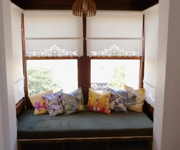 Szálloda Apaz Alacati 5*