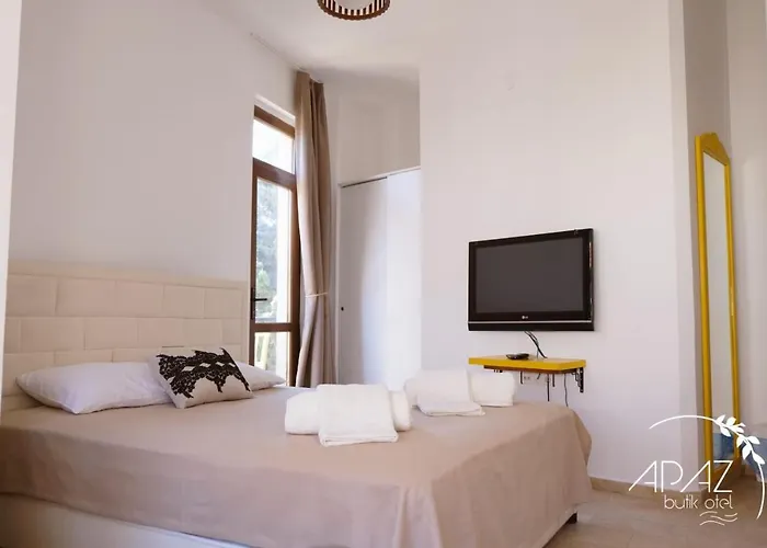 Szálloda Apaz Alacati