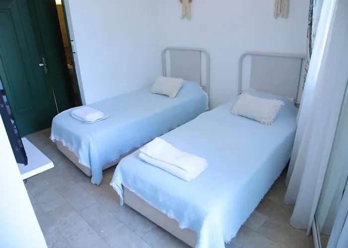 Apaz Alacati Szálloda 5*