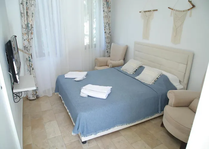 Szálloda Apaz Alacati 5*