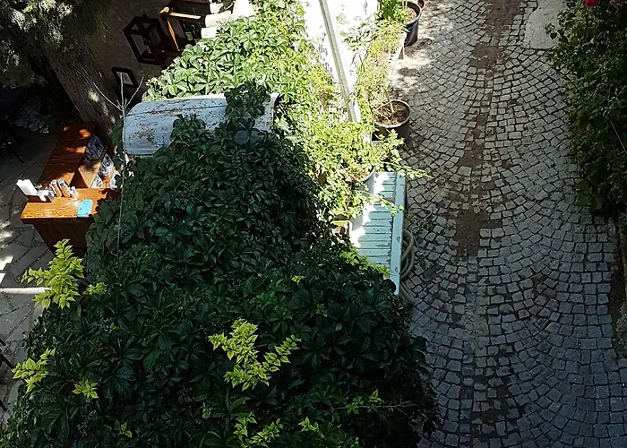 Szálloda Apaz Alacati Çeşme