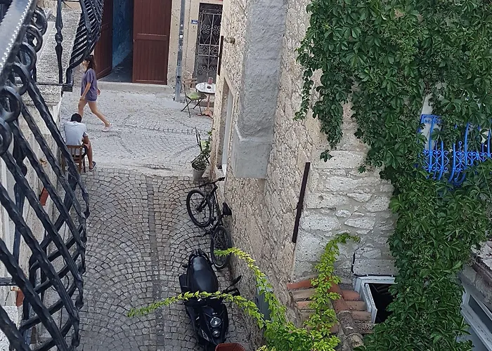 Apaz Alacati Szálloda 5*