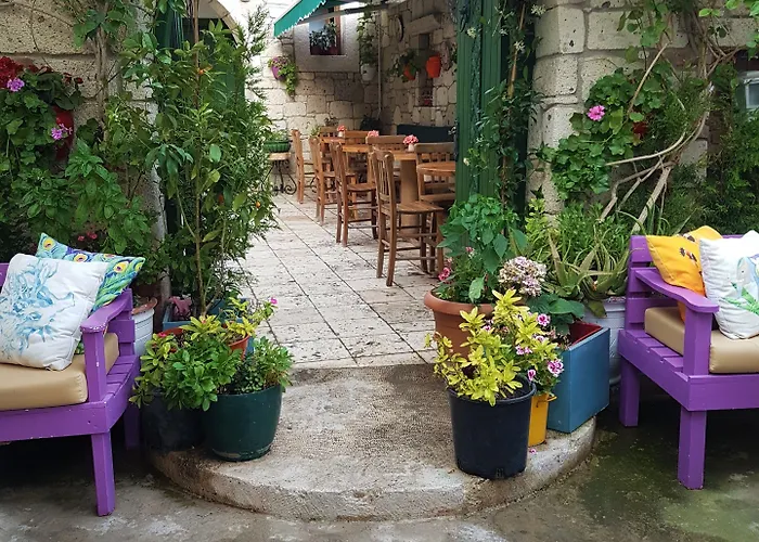 Szálloda Apaz Alacati