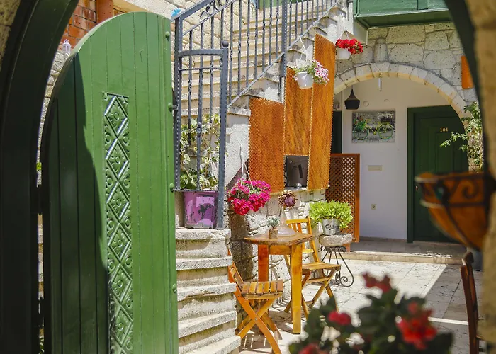 Szálloda Apaz Alacati Çeşme