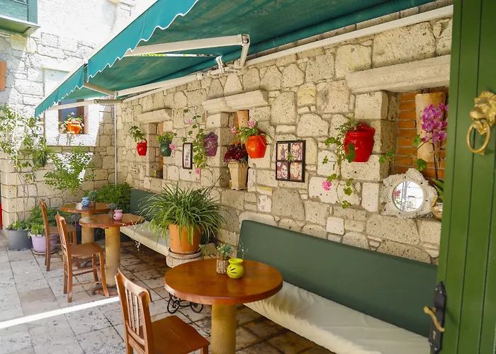 Szálloda Apaz Alacati 5*