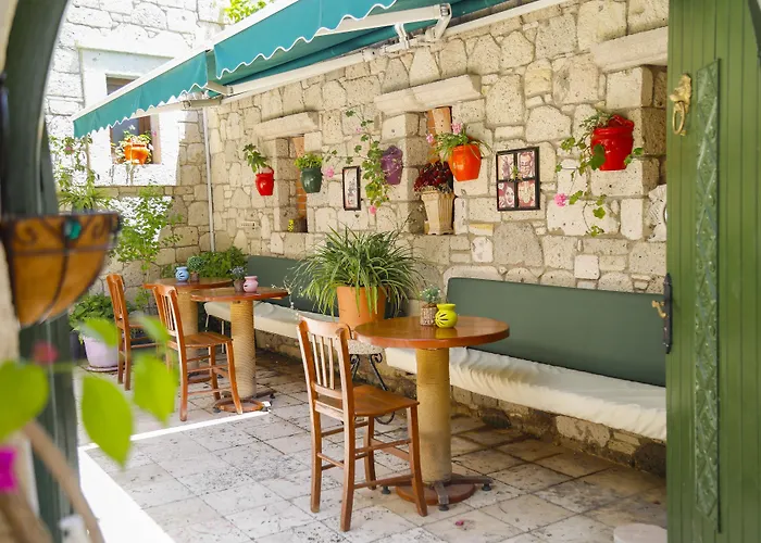 Szálloda Apaz Alacati