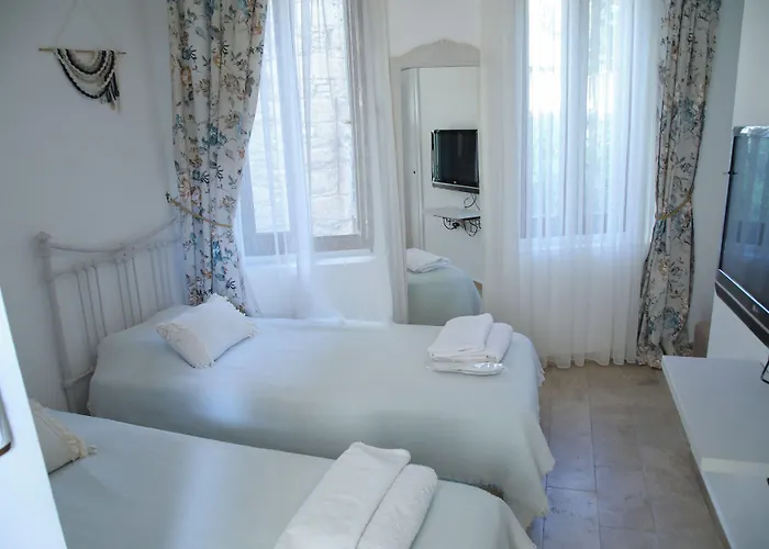 Szálloda Apaz Alacati