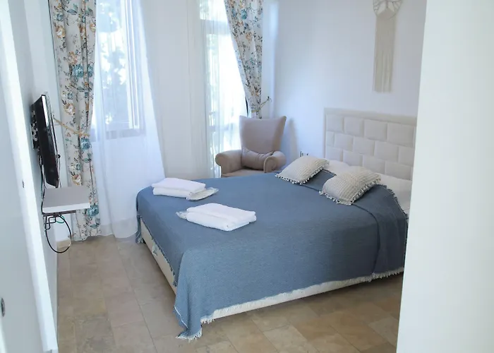 Apaz Alacati Szálloda Çeşme