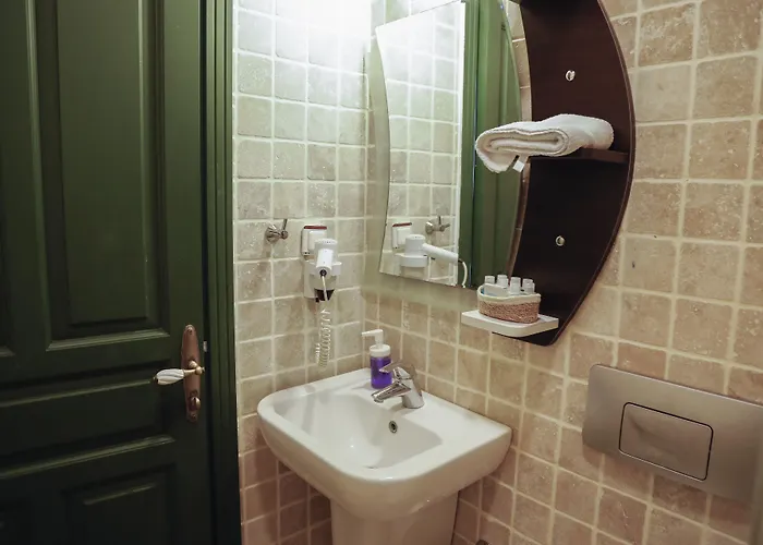 Apaz Alacati Szálloda