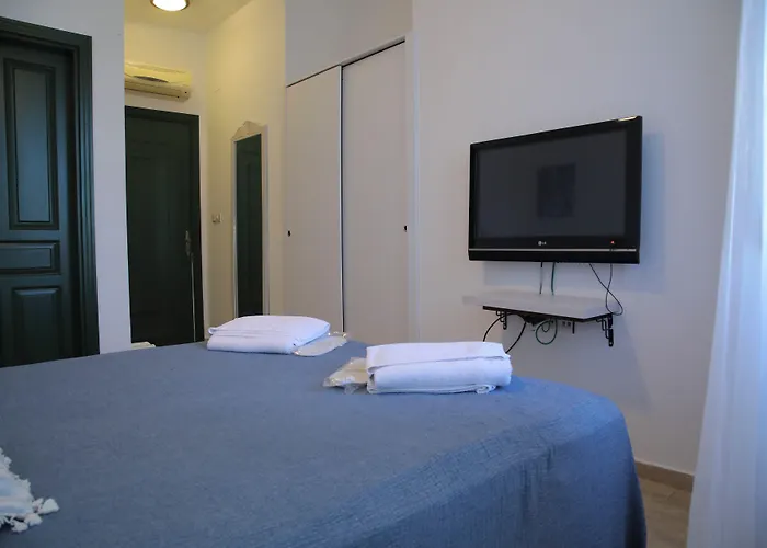 Apaz Alacati Szálloda