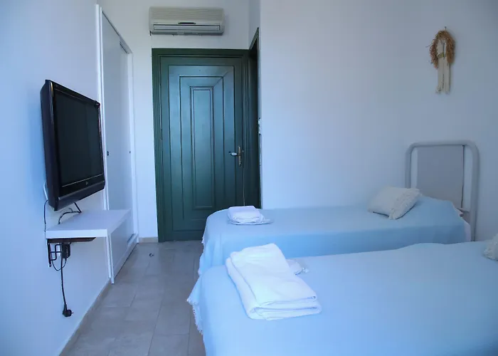 Apaz Alacati Szálloda 5*