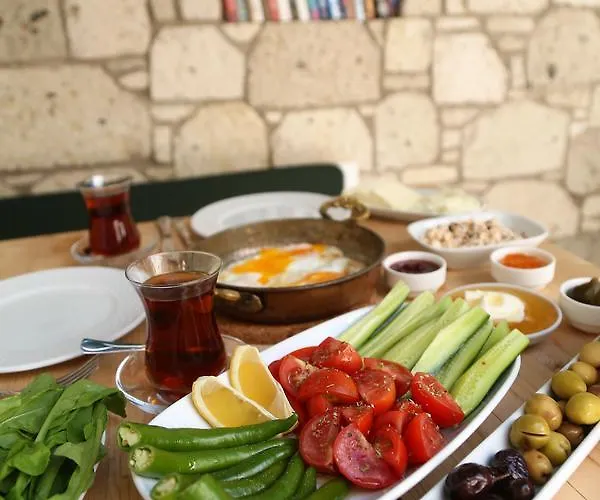 Apaz Alacati Szálloda 5*